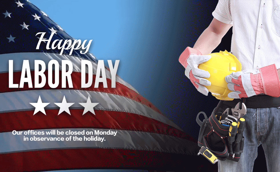 Happy Labor Day from PR4Lawyers!