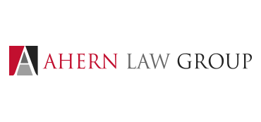 Ahern Law Group: Logo