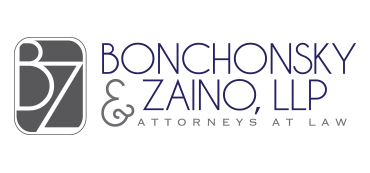 Bonchonsky & Zaino, LLP: Logo
