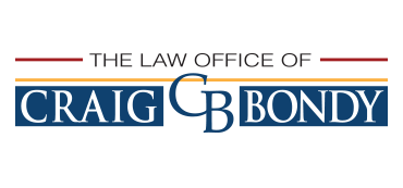 The Law Office of Craig Bondy: Logo