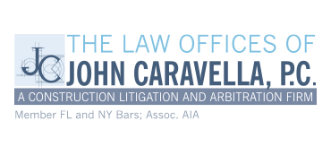 The Law Offices of John Caravella: Logo