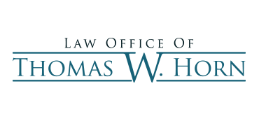 The Law Office of Thomas W Horn: Logo