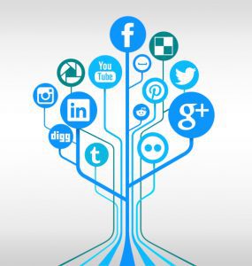 Social-Media-Tree