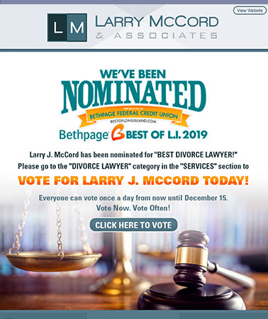 Larry McCord: Email