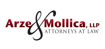 Arze & Mollica, LLP: Logo