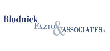 Blodnick Fazio & Associates: Logo