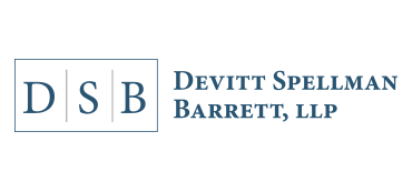 Devitt Spellman Barrett, LLP: Logo