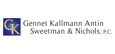Gennet Kallmann Antin Sweetman & Nichols, PC: Logo