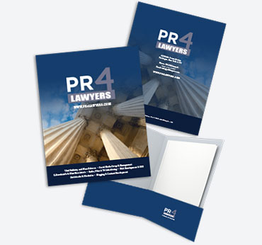 PR4Lawyers: Presentation Folder
