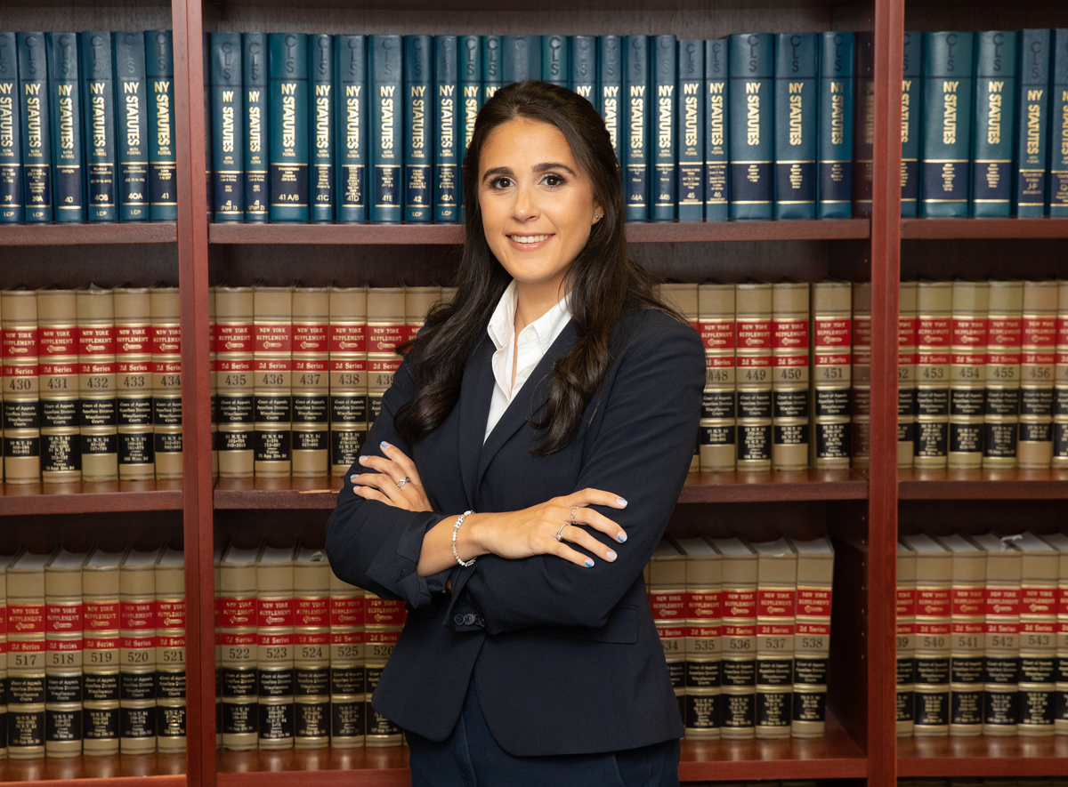 Northeastern Law School Graduate Joins Leading Long Island Employment Law Firm As An Associate