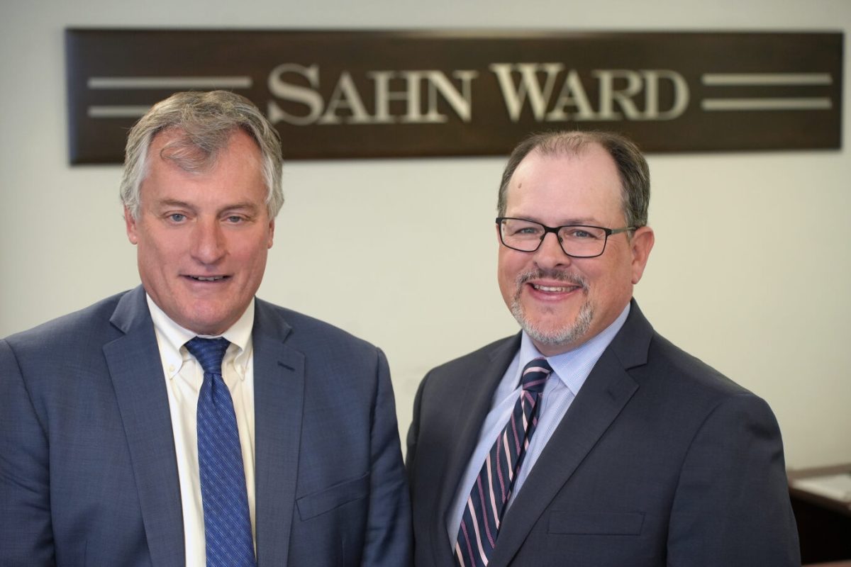 John Farrell and Edward G. McCabe Lead Sahn Ward’s Suffolk Office